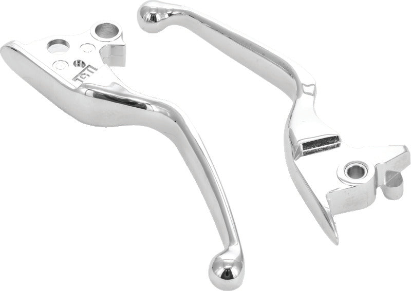 Bikers Choice 15-17 Softail Chrome Replacement Lever Kit Levers Bikers Choice
