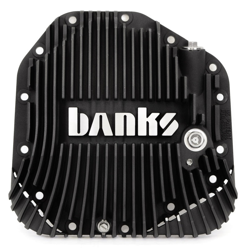 Banks Power 17+ Ford F250/F350 SRW Dana M275 Differential Cover Kit Diff Covers Banks Power