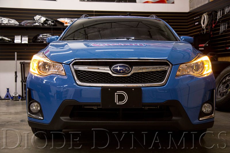 Diode Dynamics Subaru Crosstrek/Impreza C-Light Swithback LED Halos Bulbs Diode Dynamics