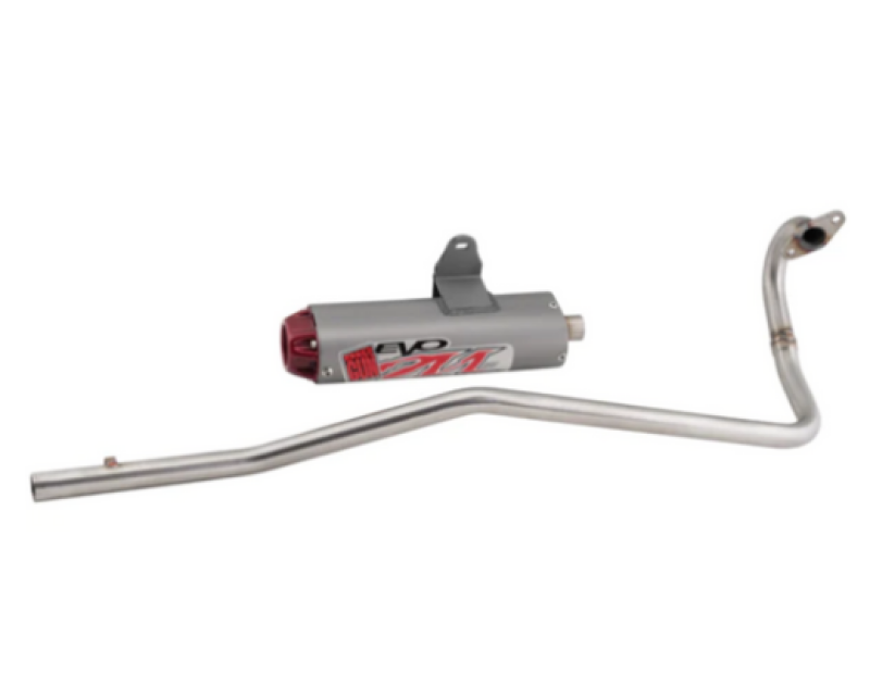 Big Gun 08-21 Suzuki Z90 QUADSPORT Evo M Series Black Out Full System Exhaust Powersports Exhausts Big Gun