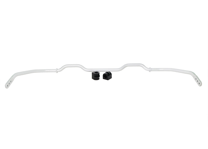 Whiteline 2017+ Tesla Model 3 / 2020+ Model Y Rear Sway Bar - 24mm 3 Point Adjustable Sway Bars Whiteline