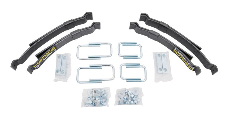 Hellwig 83-89 Ford Ranger Load Pro 15 Helper Spring - Up To 1500lbs Leaf Springs & Accessories Hellwig