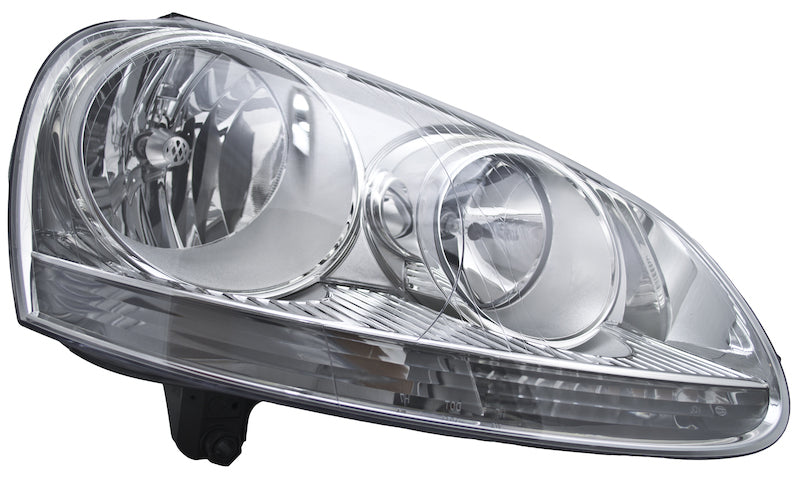 Hella Vw Golf V/Jetta/Bora 05-10 Headlamp Rh Bulbs Hella