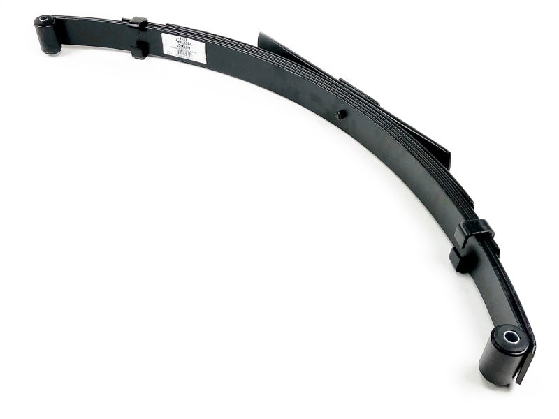 Tuff Country 79-85 Toyota Truck 4wd Rear 3.5in EZ-Ride Leaf Springs (Ea) Leaf Springs & Accessories Tuff Country