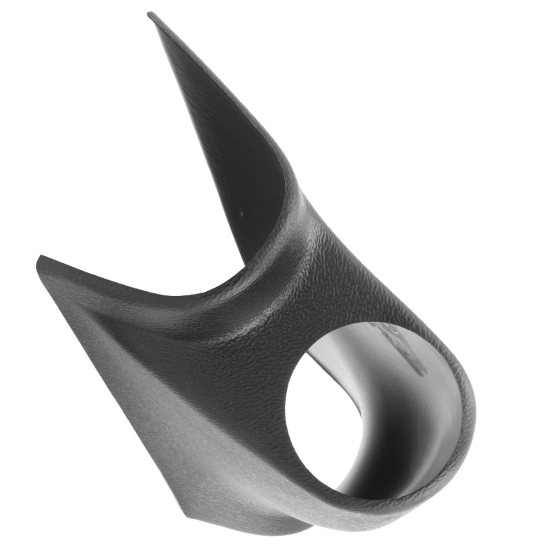 Autometer 03-09 Dodge Ram (also for 02 1500) Single Pod - Black Gauge Pods AutoMeter