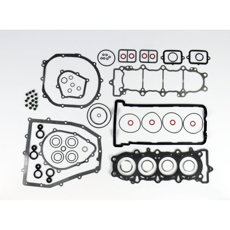 Athena 95-01 Kawasaki ZX-6R 600 Complete Gasket Kit (Excl Oil Seal) Gasket Kits Athena