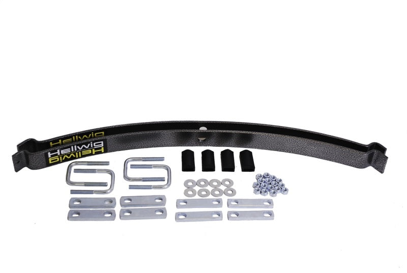 Hellwig 11-14 Ford Transit Connect EZ Level 990 Helper Spring - Up To 2000lbs Leaf Springs & Accessories Hellwig