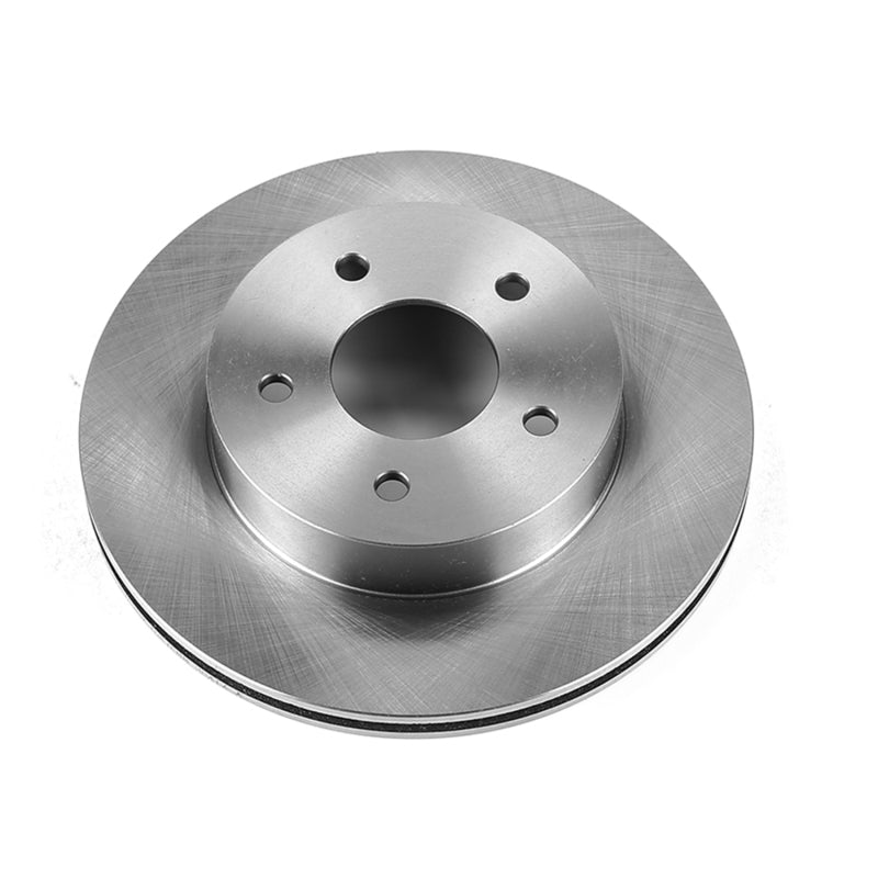 Power Stop 86-89 Nissan 300ZX Rear Autospecialty Brake Rotor Brake Rotors - OE PowerStop