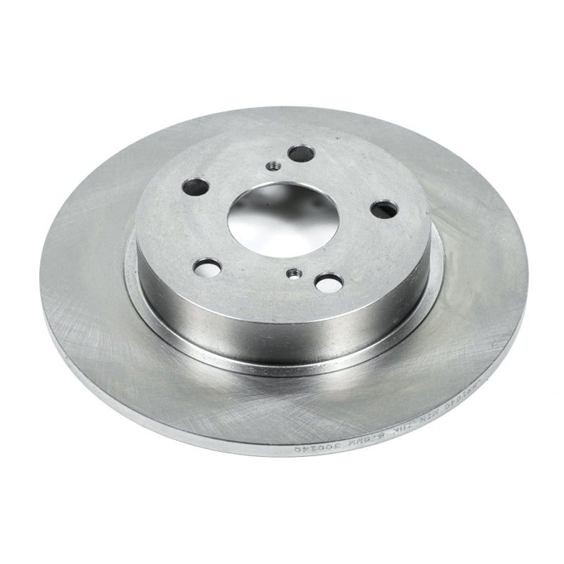 Power Stop 11-16 Scion tC Rear Autospecialty Brake Rotor Brake Rotors - OE PowerStop