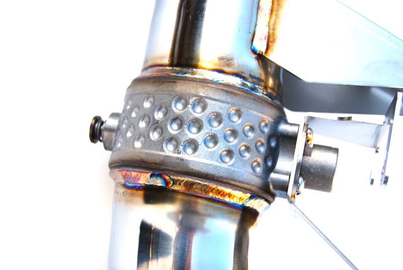 Invidia 20+ Toyota Supra (3.0) Gemini N1 w/Valve Single Layer Titanium Cat-Back Catback Invidia