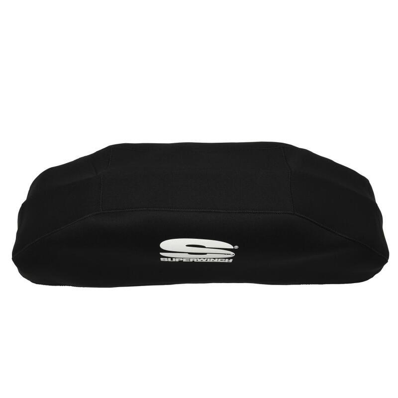 Superwinch Winch Cover for Sx 10000/12000/Talon 9.5 Integrated Winches - Blk Neoprene Winch Accessories Superwinch