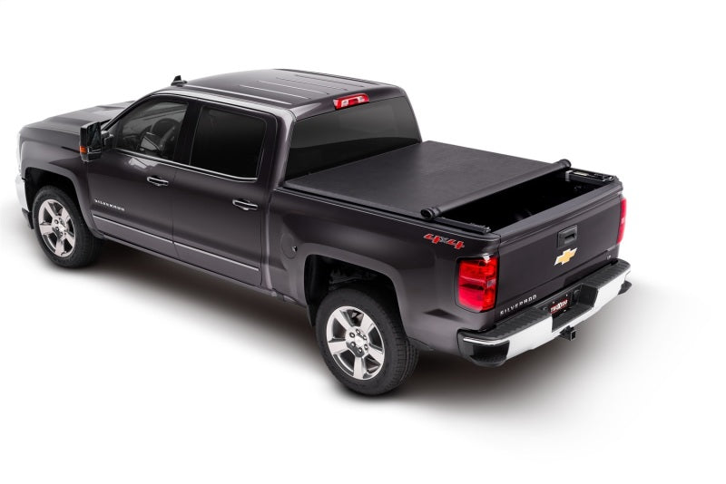 Truxedo 14-18 GMC Sierra & Chevrolet Silverado 1500 8ft TruXport Bed Cover Bed Covers - Roll Up Truxedo