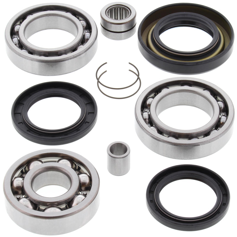 All Balls Racing 86-87 Honda TRX350 Differential Bearing & Seal Kit Rear Differentials All Balls Racing