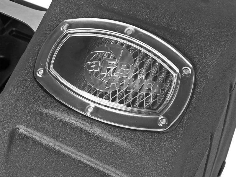 aFe Momentum HD PRO Dry S Stage-2 Si Intake 99-03 Ford Diesel Trucks V8-7.3L (td)(See afe51-73002-E) Cold Air Intakes aFe