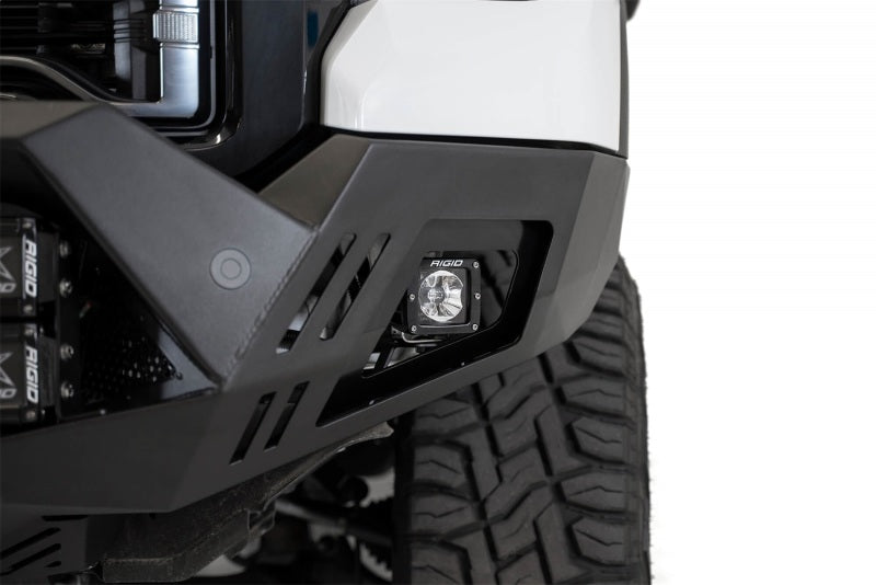 Addictive Desert Designs 2020 GMC Sierra 2500 Bomber HD Front Bumper Bumpers - Steel Addictive Desert Designs