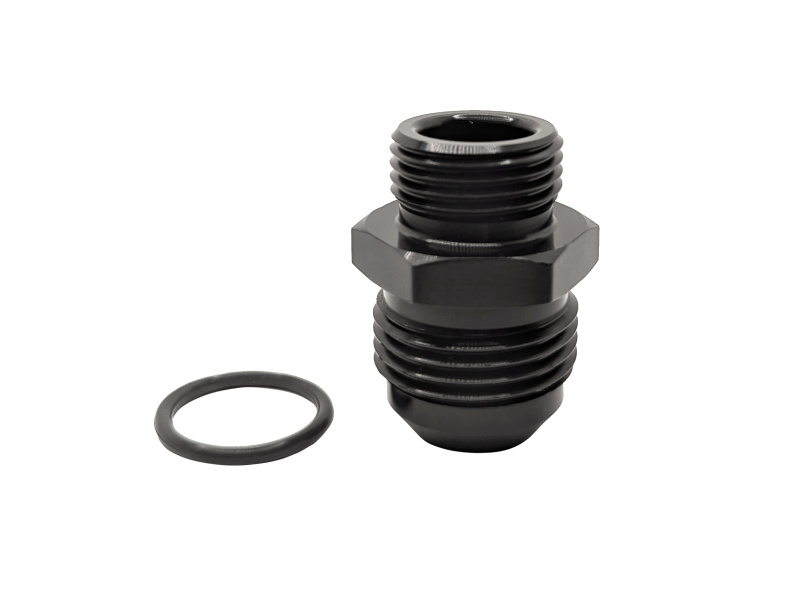 Fuelab Expander Port Fitting -10AN ORB to -12AN 37 Flare Fittings Fuelab