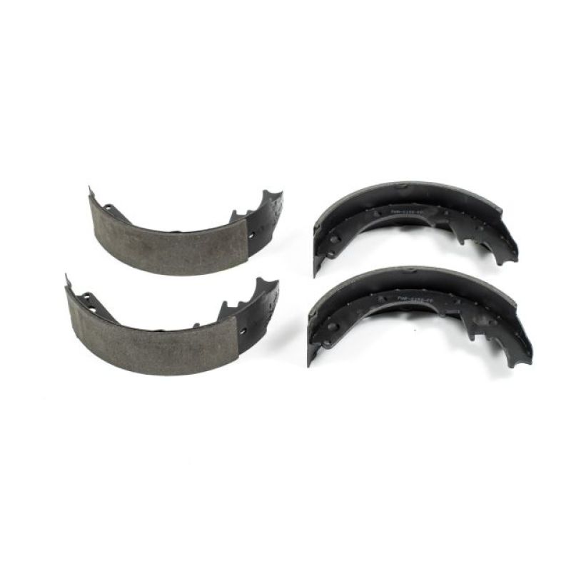 Power Stop 91-92 Cadillac Brougham Rear Autospecialty Brake Shoes Brake Shoes PowerStop