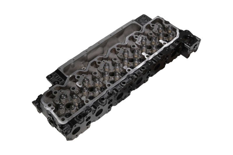Fleece Performance 03-07 Dodge 2500/3500 5.9L Remanufactured Cummins Cylinder Head (Street HD) Heads Fleece Performance