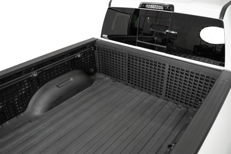 Addictive Desert Designs 21-23 Dodge Ram TRX Bed Cab Molle Panels - Full Set Exterior Trim Addictive Desert Designs