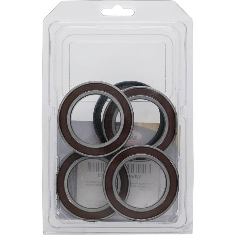 Pivot Works Can-Am Wheel Bearing Kit Premium Bearings Control Arms Pivot Works