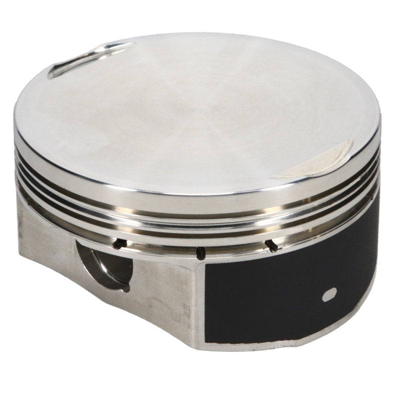 JE Pistons Gen 3 Hemi 6.4L Apache 4.09in Bore -4.8cc Dish 0.927in Pin Dia - Set of 8 Piston Sets - Forged - 8cyl JE Pistons