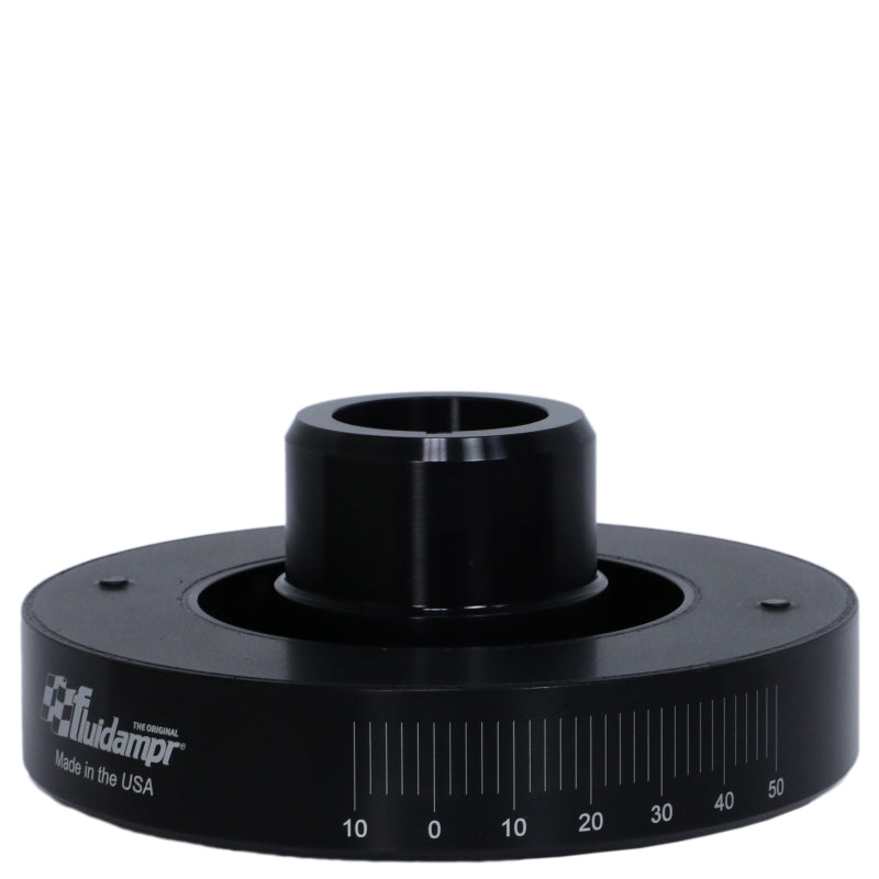 Fluidampr Chevy 396 - 427 CID V-8 Steel Internally Balanced Damper Crankshaft Dampers Fluidampr