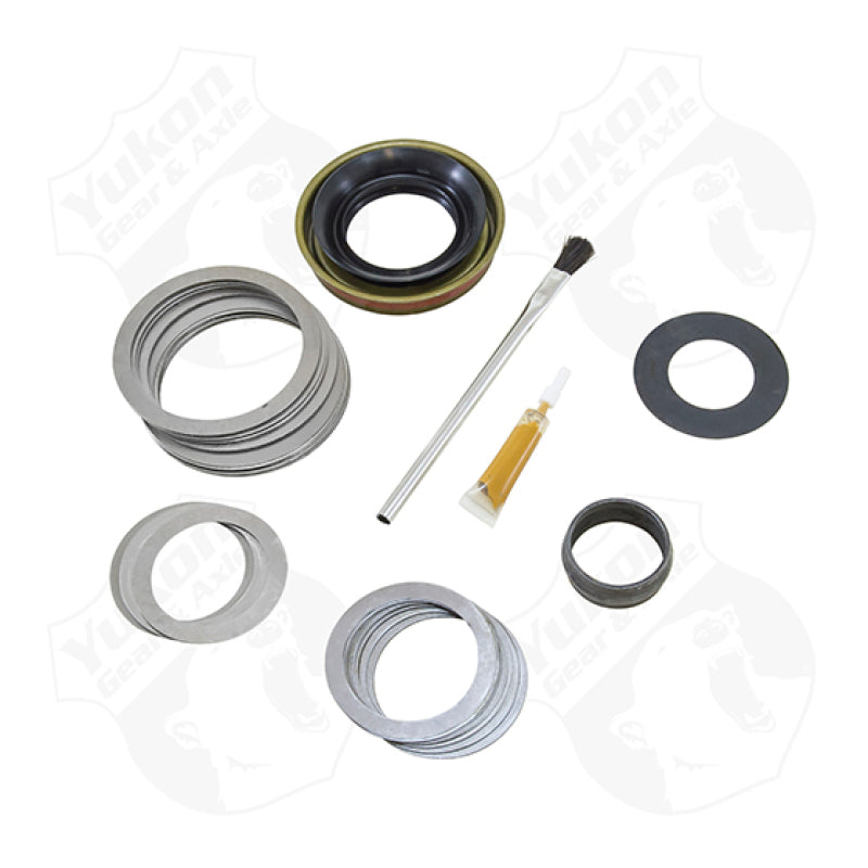 Yukon Gear Minor install Kit For Dana 44 Diff For New JK / Non-Rubicon Differential Install Kits Yukon Gear & Axle