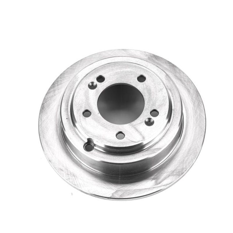 Power Stop 04-06 Kia Amanti Rear Autospecialty Brake Rotor Brake Rotors - OE PowerStop