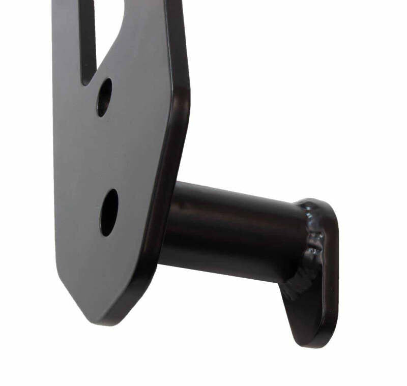 Fishbone Offroad Winch Line Hook - Black Fishhook Winch Accessories Fishbone Offroad