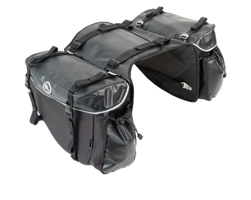 Giant Loop Siskiyou Panniers 70L - Black Bags - Luggage & Travel Giant Loop