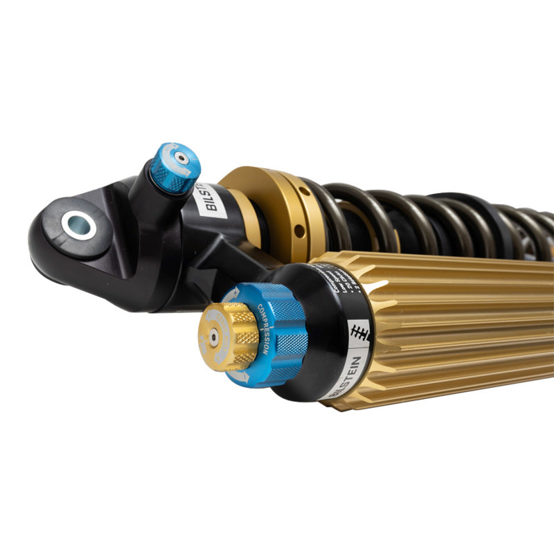 Bilstein 21-22 Polaris RZR Turbo S Black Hawk Powersports Shock & Coil Spring Assembly - Front Left Coilovers Bilstein