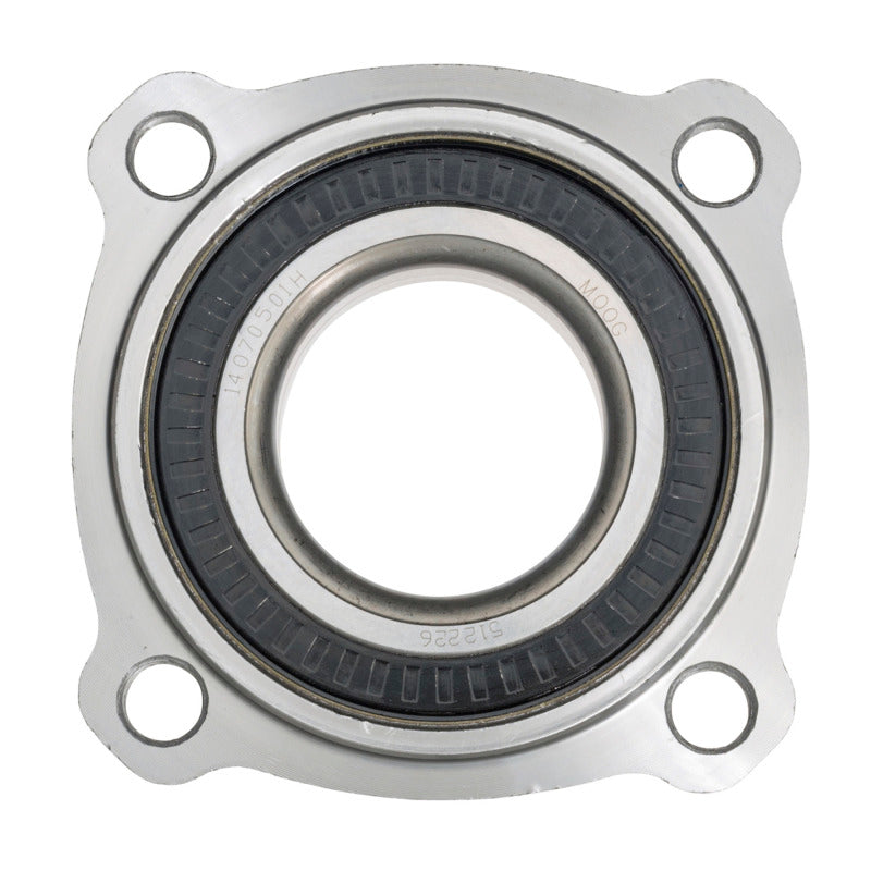MOOG 02-05 BMW 745i Rear Hub Assembly Wheel Hubs Moog