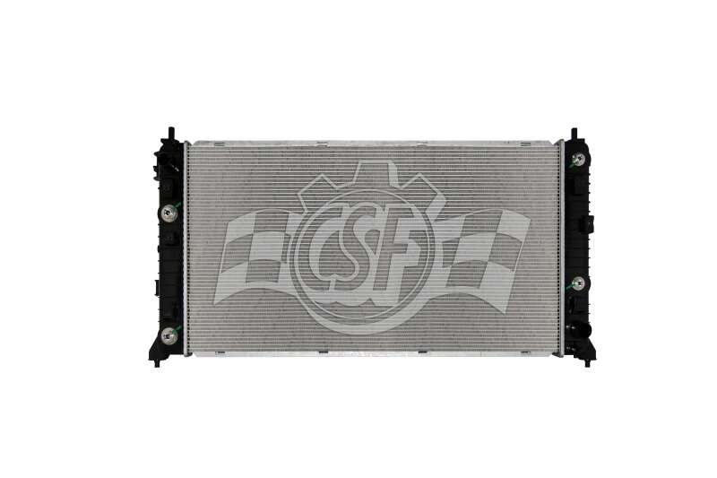 CSF 19-20 Chevrolet Silverado 1500/GM Sierra 1500 4.3L V6 262ci Radiator Radiators CSF