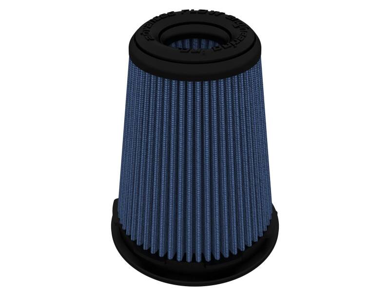 aFe MagnumFLOW Pro 5R Air Filter 3-1/2in F x 5in B x 3-1/2in T x 6in H Air Filters - Universal Fit aFe