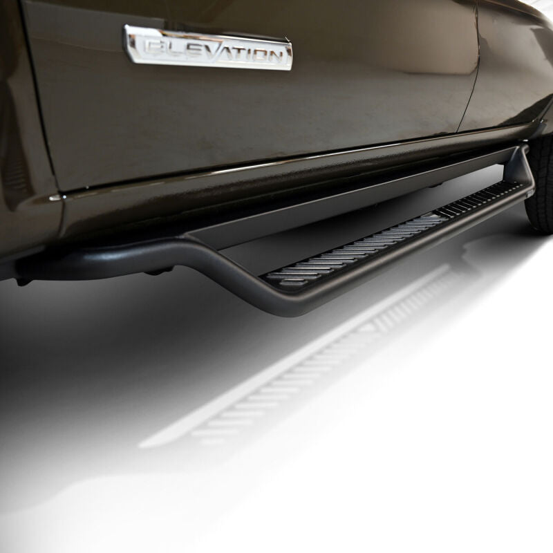 Westin 15-25 Chevrolet/GMC Colorado/Canyon CC Outlaw Drop Running Boards - Tex. Blk Running Boards Westin