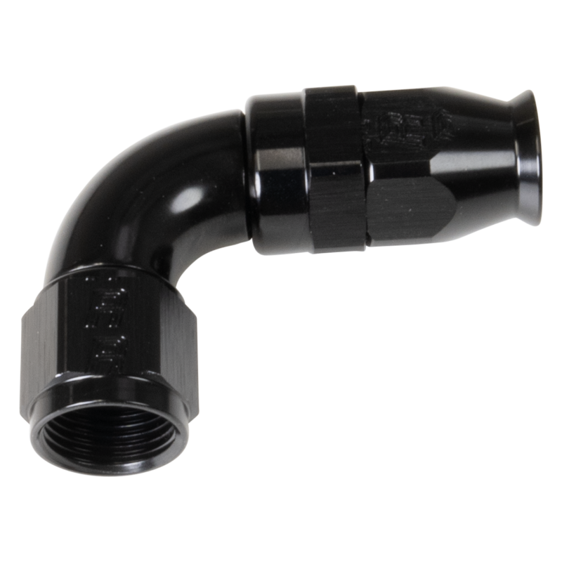 Russell Black 90 -8 Pro Ptfe Hose End Hoses Russell