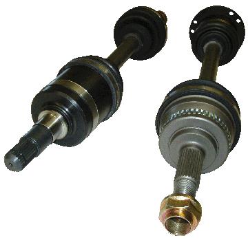 DSS Ford 2003-2006 Falcon 700HP Direct Bolt-In Axle (Supercharged V8 and Turbo 6) -Left RA8510L5 Axles Driveshaft Shop