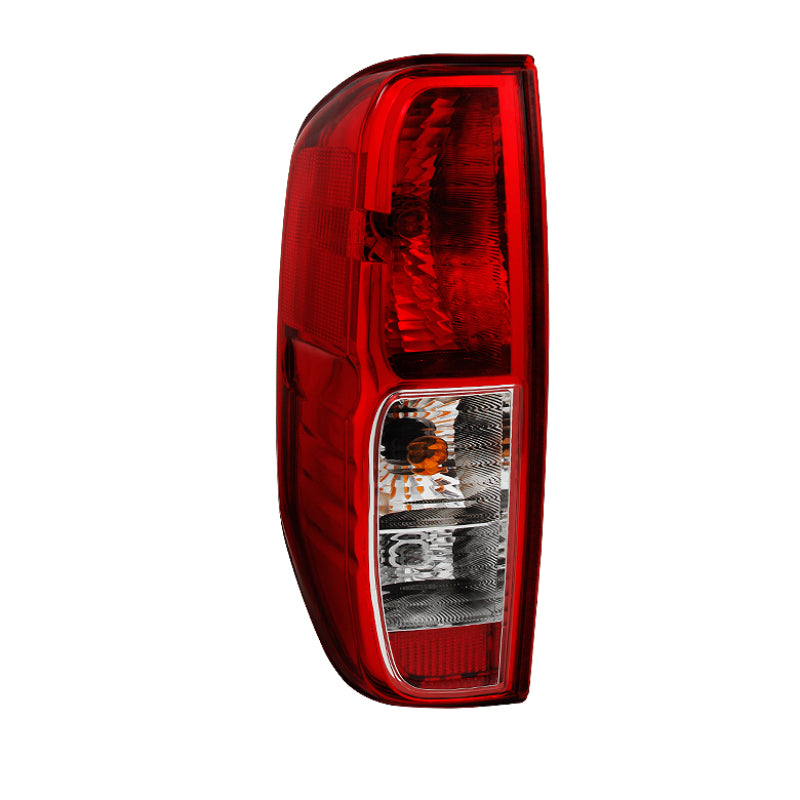 xTune Nissan Frontier 05-13 / Suzuki Equator 09-12 Driver Side Tail Lights OEM Left ALT-JH-NF05-OE-L Tail Lights SPYDER