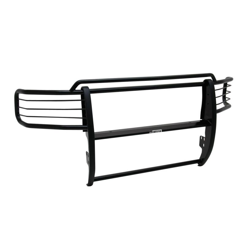 Westin 99-04 Ford F-250/350/450/550HD SD (Excl. Harley Edition) Sportsman Grille Guard - Blk Grille Guards Westin