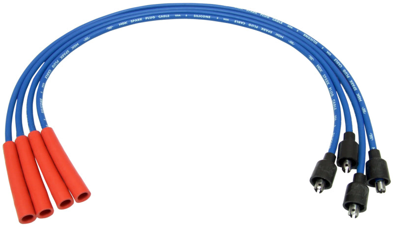 NGK American Motors Concord 1979-1978 Spark Plug Wire Set Spark Plug Wire Sets NGK