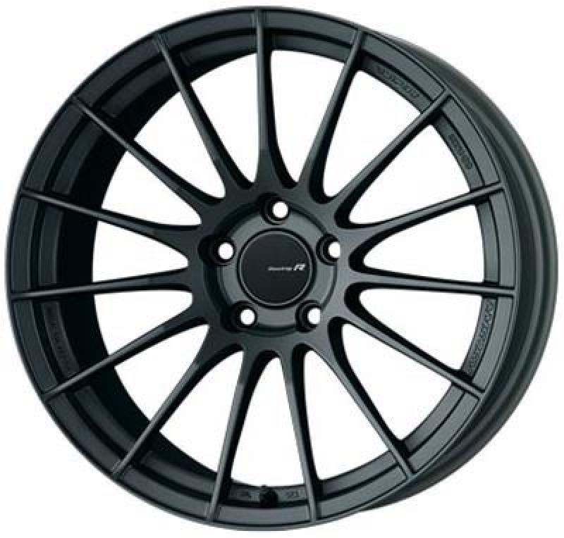 Enkei RS05-RR 19x9.5 35mm ET 5x114.3 Matte Gunmetal Wheel Wheels - Cast Enkei