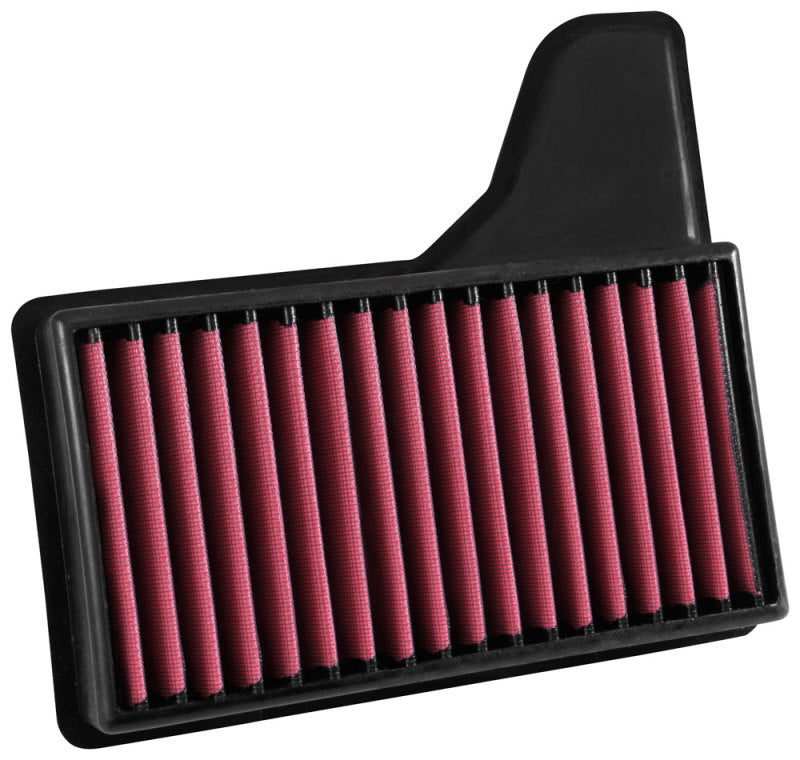 Airaid 2015-2016 Ford Mustang V8 5.0L F/I Direct Replacement Dry Filter Air Filters - Drop In Airaid