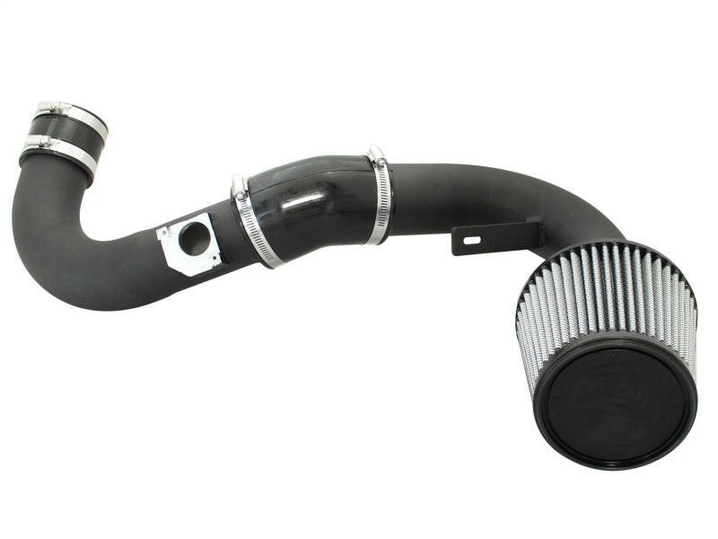 aFe Takeda Intakes Stage-2 PDS AIS PDS Mazda 3 10-11 L4-2.5L (blk) Cold Air Intakes aFe