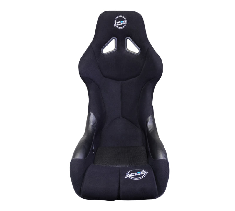 NRG FIA Competition Seat w/Competition Fabric & FIA Homologated SM Race Seats NRG
