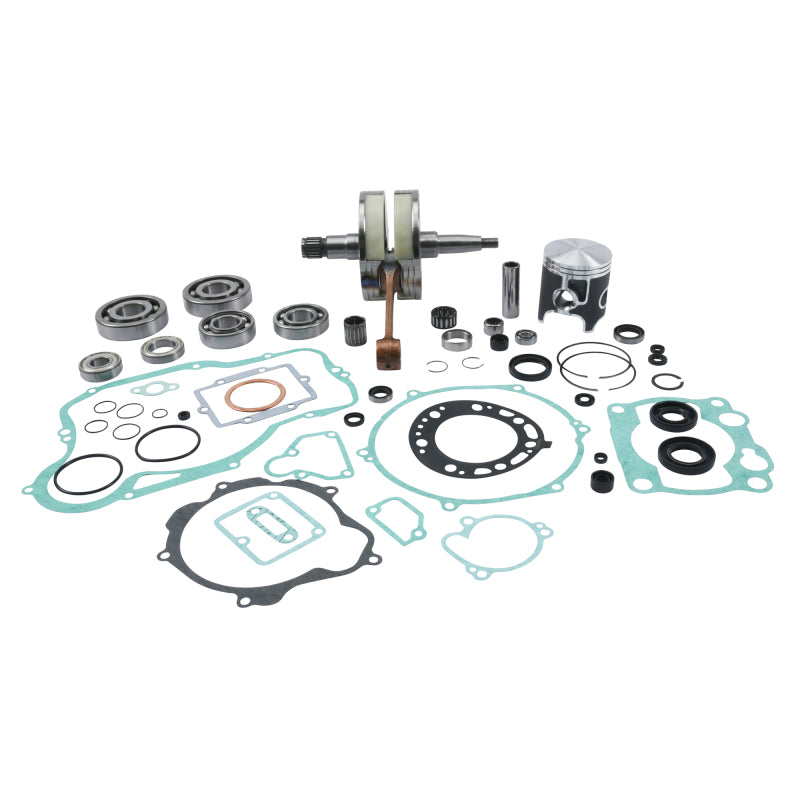 Vertex Kawasaki Complete Engine Rebuild Kit Gasket Kits Vertex Pistons