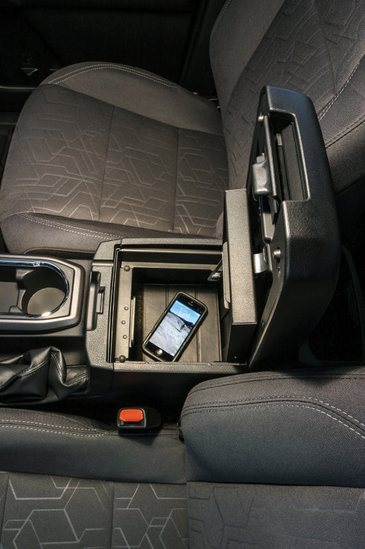 Tuffy Console Safe For 2016Current Toyota Tacoma Cargo Boxes & Bags Tuffy Products