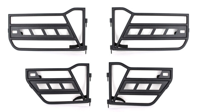 Fishbone Offroad 2018+ Jeep Wrangler JL Front/Rear Tube Doors Doors Fishbone Offroad
