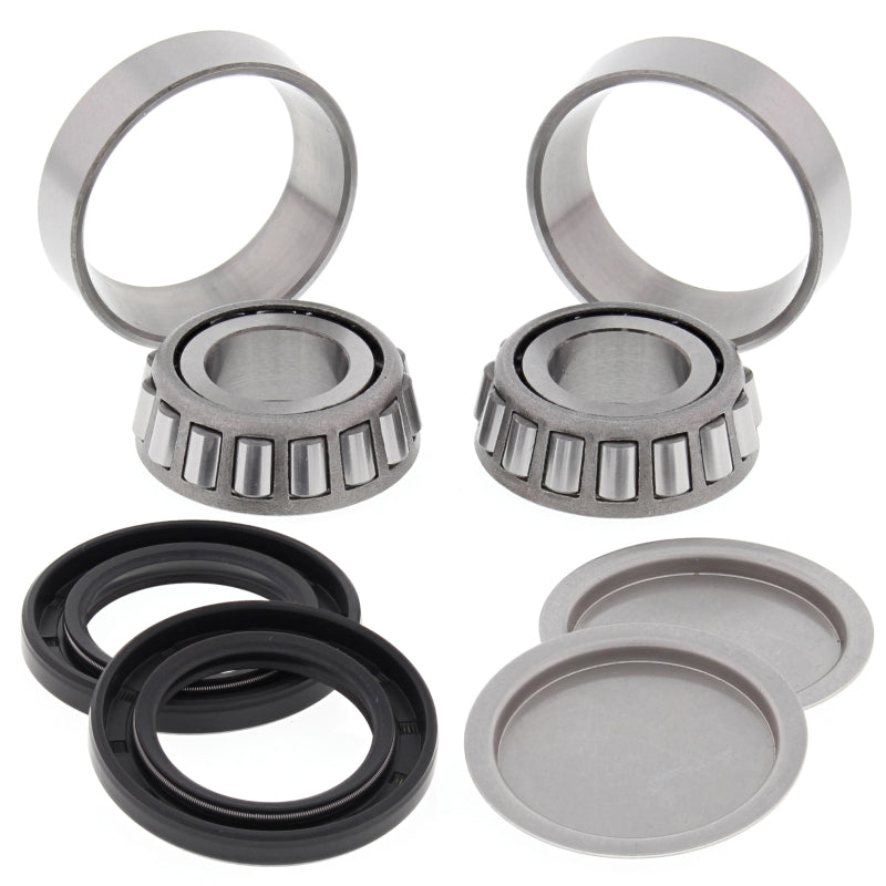 All Balls Racing 06-09 Arctic Cat 250 2x4 Swing Arm Bearing Kit Swingarms All Balls Racing