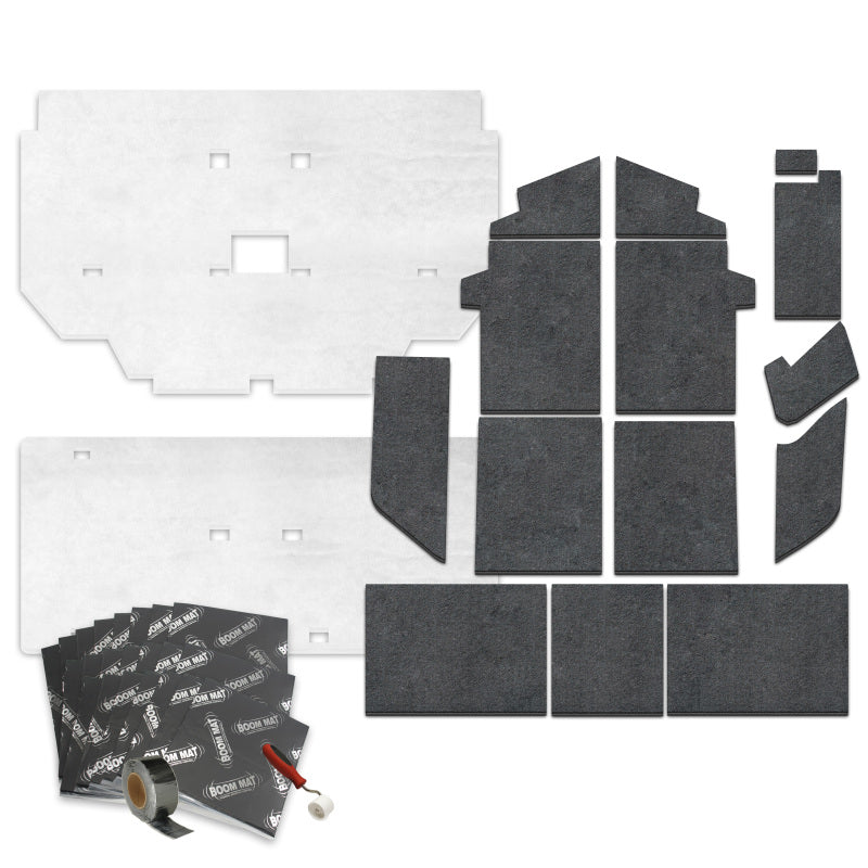 DEI 24-26 Polaris Xpedition ADV 2-Door Sound Control Kit Thermal Wrap DEI