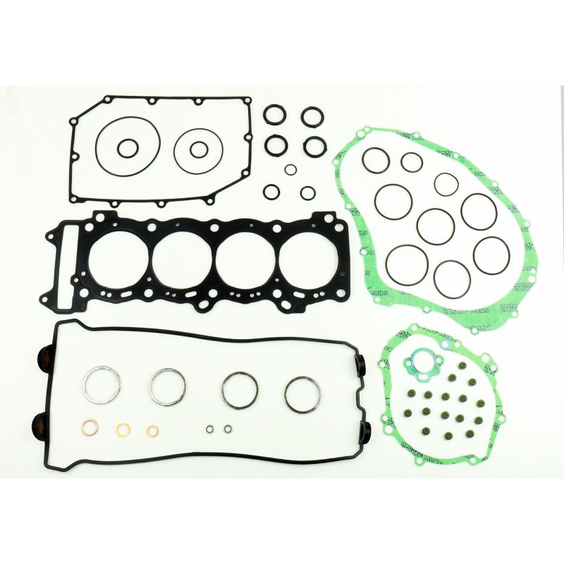 Athena 09-10 Suzuki 1000 Complete Gasket Kit (Excl Oil Seal) Gasket Kits Athena